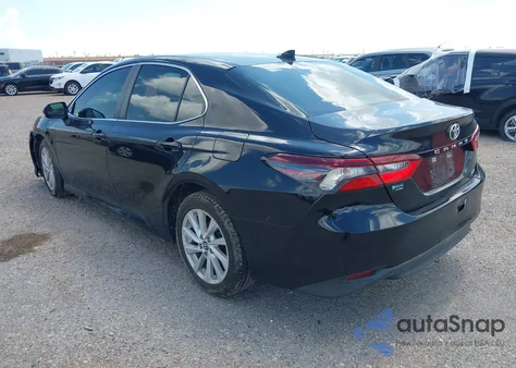 2022 Toyota Camry Le from USA, damaged, VIN 4T1C11AK8NU645622